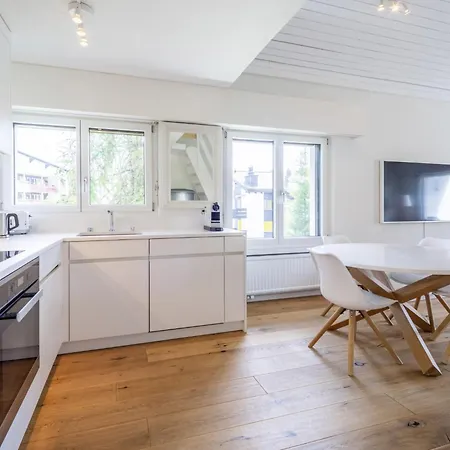 דירה Casa Curnera 8 By Interhome לאקס