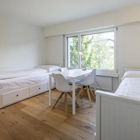 דירה Casa Curnera 8 By Interhome לאקס